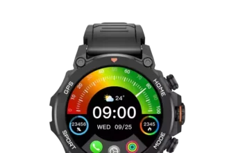 Smartwatch Aurafit G6 é bom