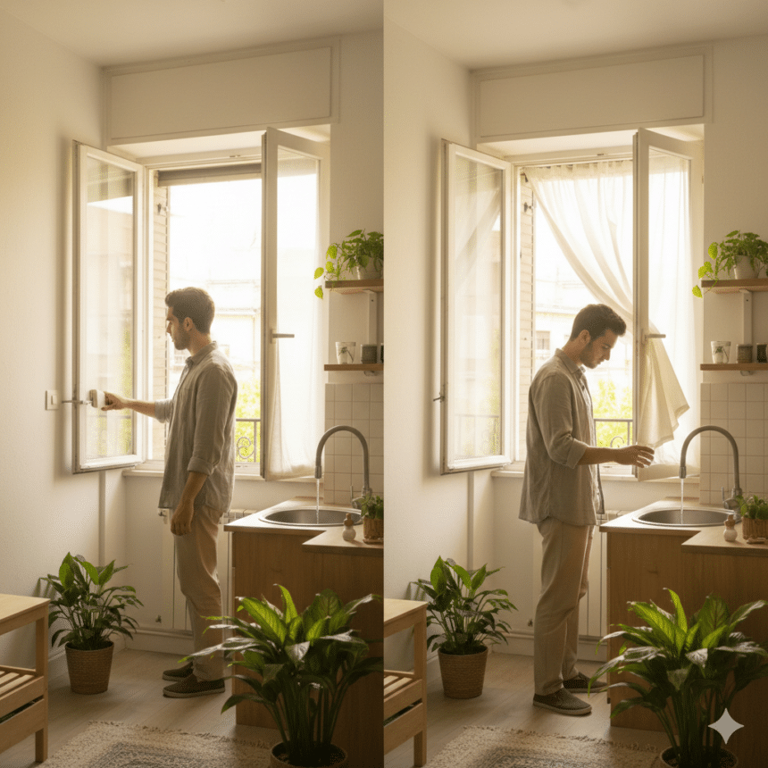 dicas para economizar agua e luz morando sozinho