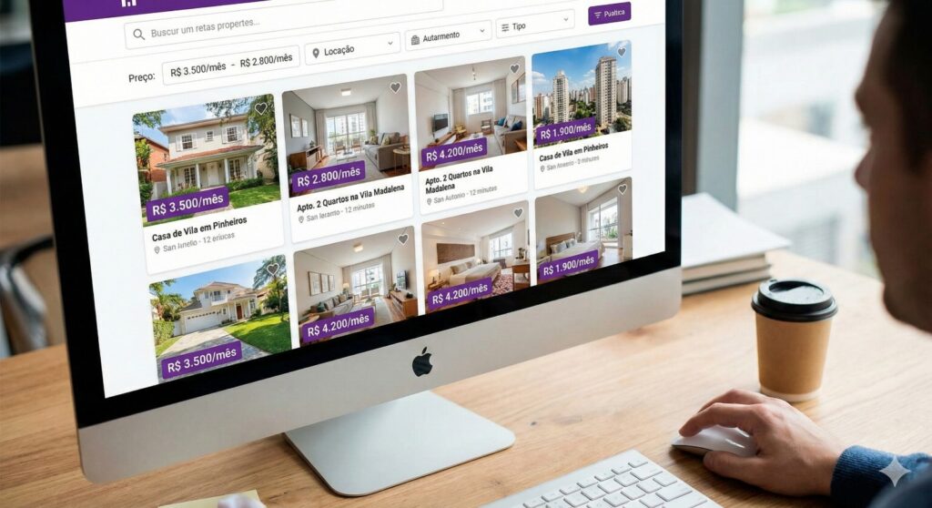 Qual média de preço de alugueis para quem vai morar sozinho no Brasil.